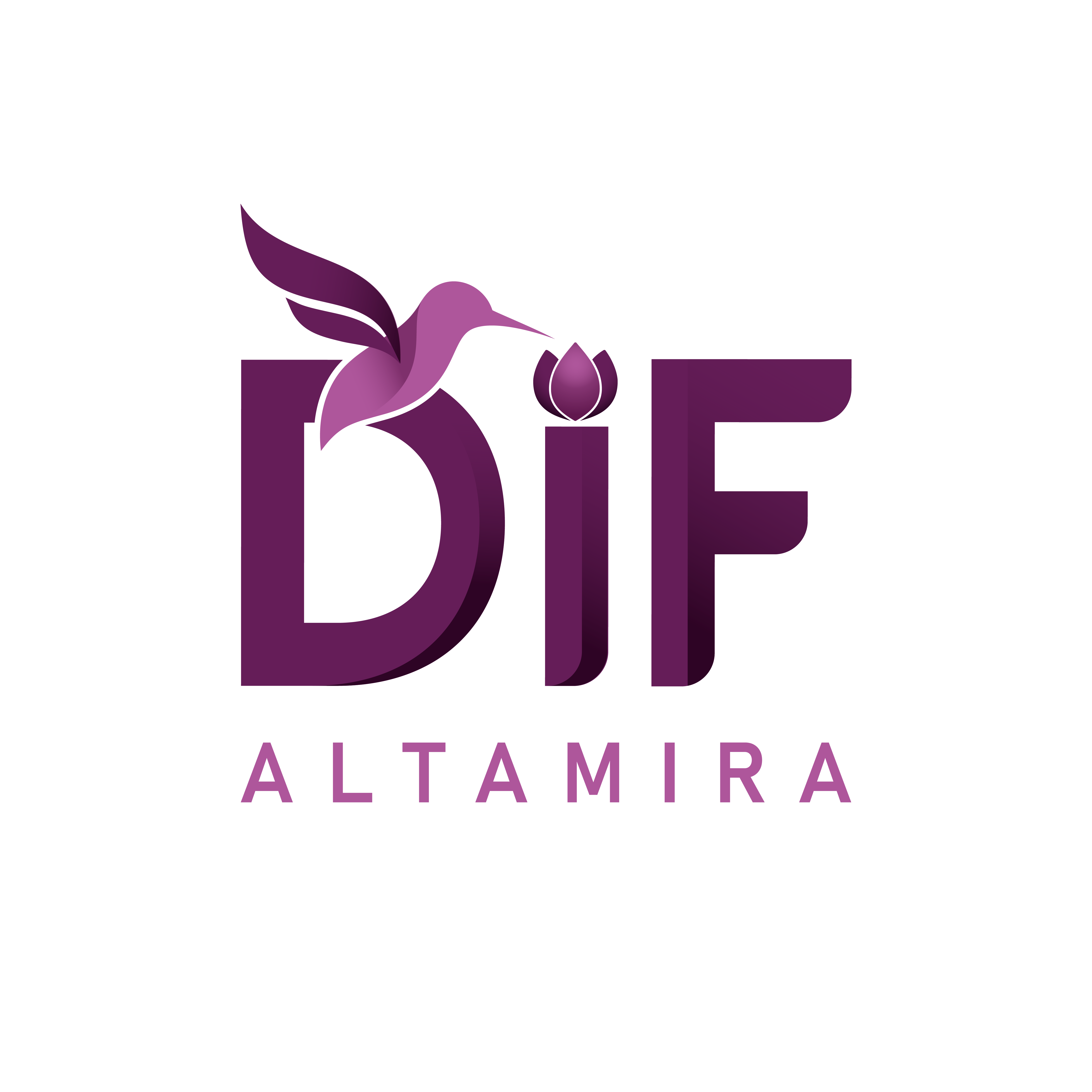 Logo DIF Altamira